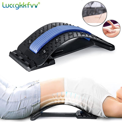 Back Massager Stretcher for Ultimate Relief