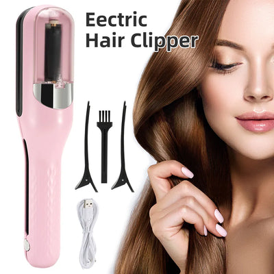 Hair Split Ends Trimmer: Eco-Friendly & Efficient