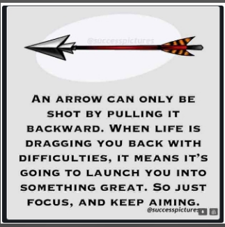 Why the Arrow