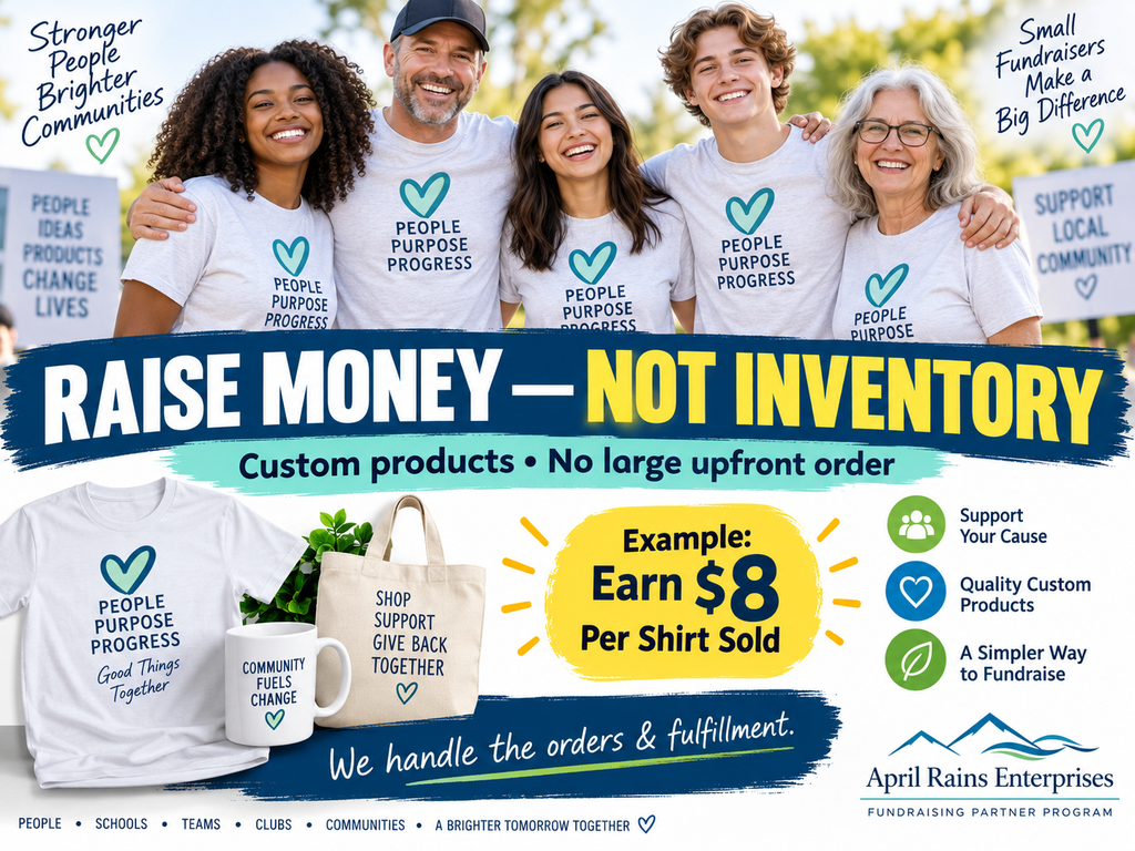 Online Fundraising Made Simpler