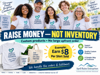 Fund raising the Easy Way