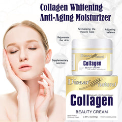 Collagen Moisturizing Cream for Youthful Skin