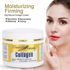 Collagen Moisturizing Cream for Youthful Skin