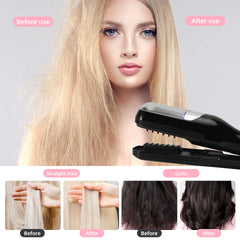 Hair Split Ends Trimmer: Eco-Friendly & Efficient