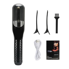 Hair Split Ends Trimmer: Eco-Friendly & Efficient