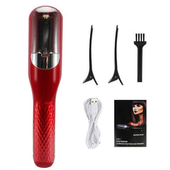 Hair Split Ends Trimmer: Eco-Friendly & Efficient