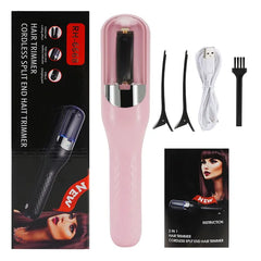 Hair Split Ends Trimmer: Eco-Friendly & Efficient