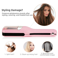 Hair Split Ends Trimmer: Eco-Friendly & Efficient