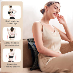 Back Massager Stretcher for Ultimate Relief