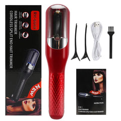 Hair Split Ends Trimmer: Eco-Friendly & Efficient