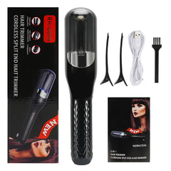 Hair Split Ends Trimmer: Eco-Friendly & Efficient