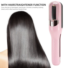 Hair Split Ends Trimmer: Eco-Friendly & Efficient