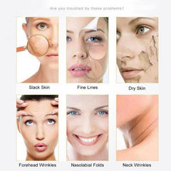 Collagen Moisturizing Cream for Youthful Skin